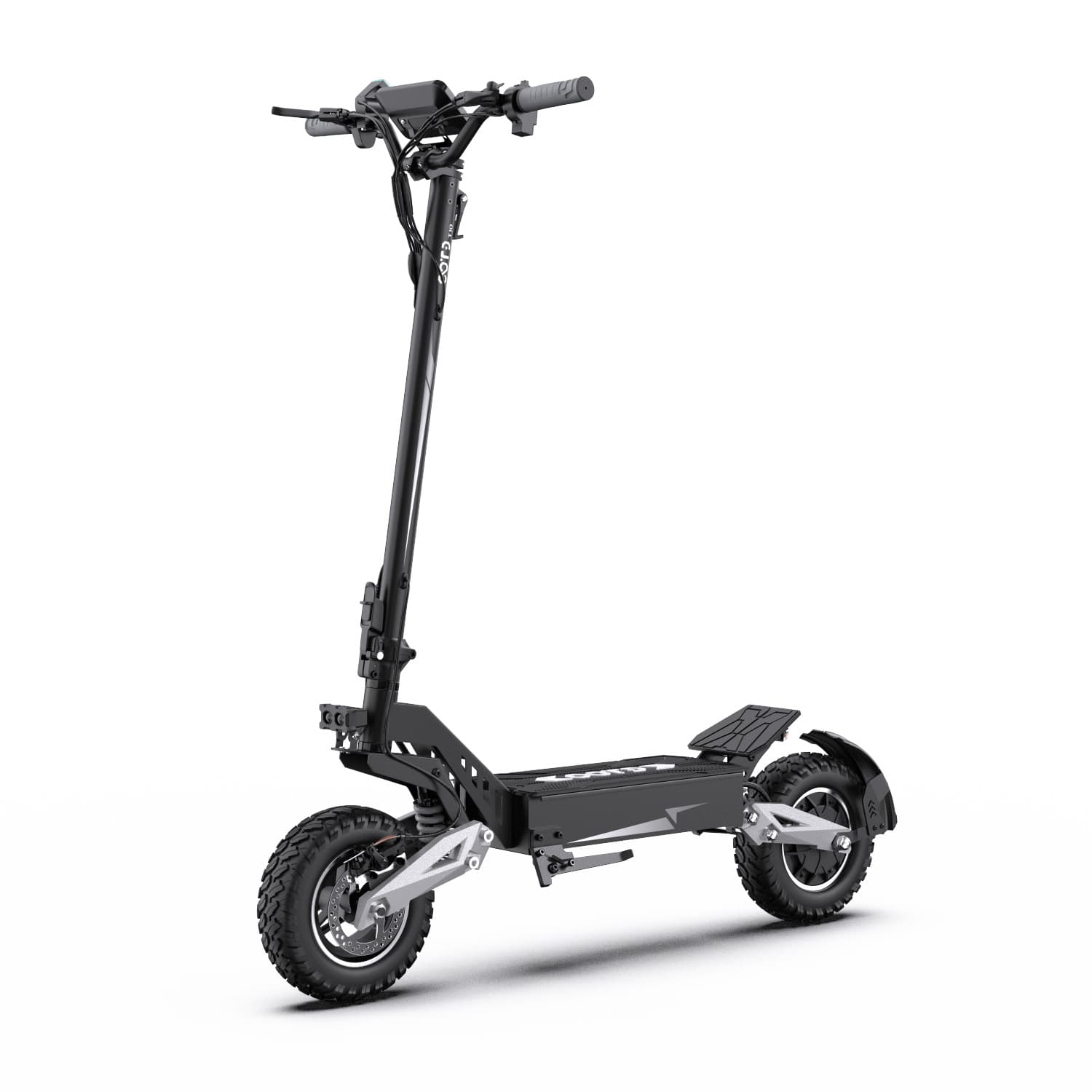 OOTD T10 Electric Scooter 500W Motor 48V13.5AH Battery City Off-Road Electric Scooter Adult 11 Inch Foldable Electric Scooter