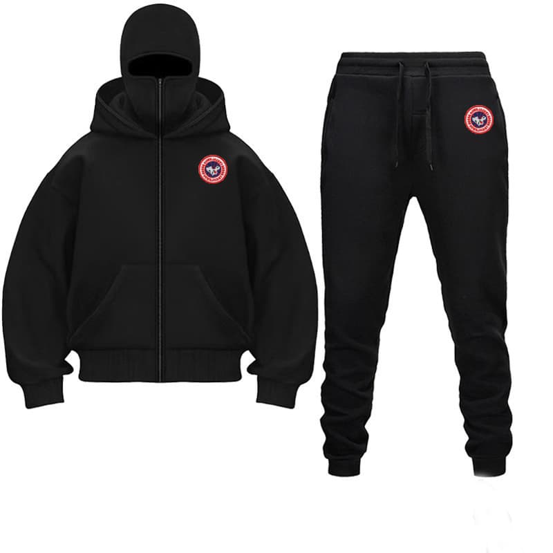 Collection Homme 2026 : Sweat-shirt et pantalon de jogging. La nouvelle tendance de l'année.