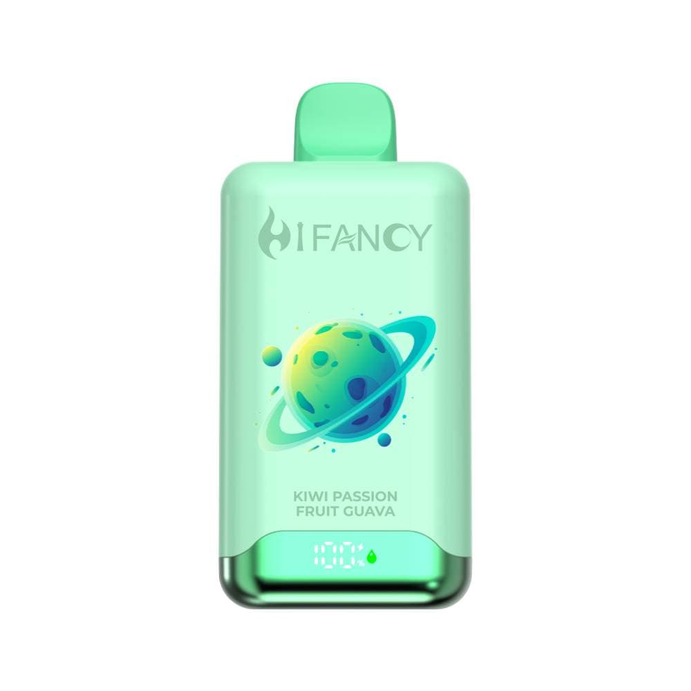 HIFANCY SPACE 50K Carnaval des Fruits | 10 saveurs disponibles