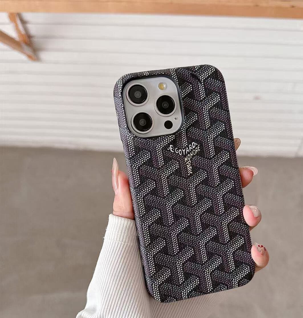 Coque tendance et polyvalente pour iPhone 17 Pro Max, iPhone 16 Pro et iPhone 13 Pro Max - Marque tendance