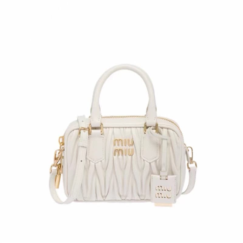 Sac de bowling plié identique, sac d'oreiller Macaron Sweet, sac à bandoulière oblique de grande capacité pour femme