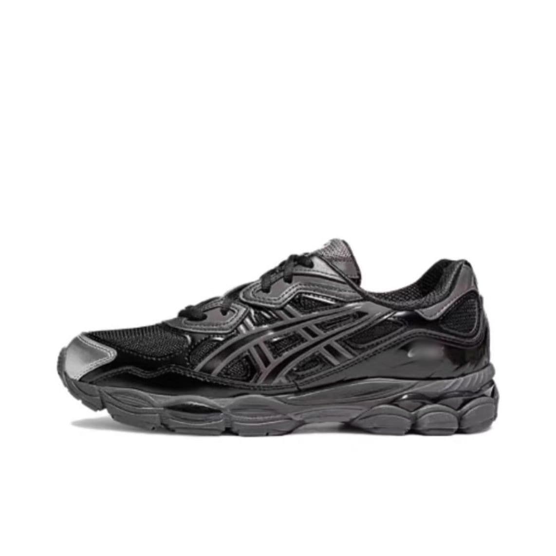 Chaussures de course Arthur And Women's GEL-NYC Pure Original en maille respirante et résistante à l'usure pour homme