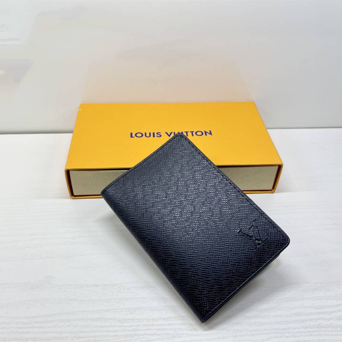 Modèles classiques, impression rétro simple, documents de loisirs pliables, étui pour changer de carte de passeport