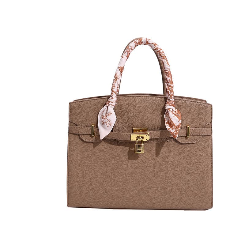 Sacs à bandoulière pour femmes Sac à main Birkin de grande capacité pour les déplacements à la mode