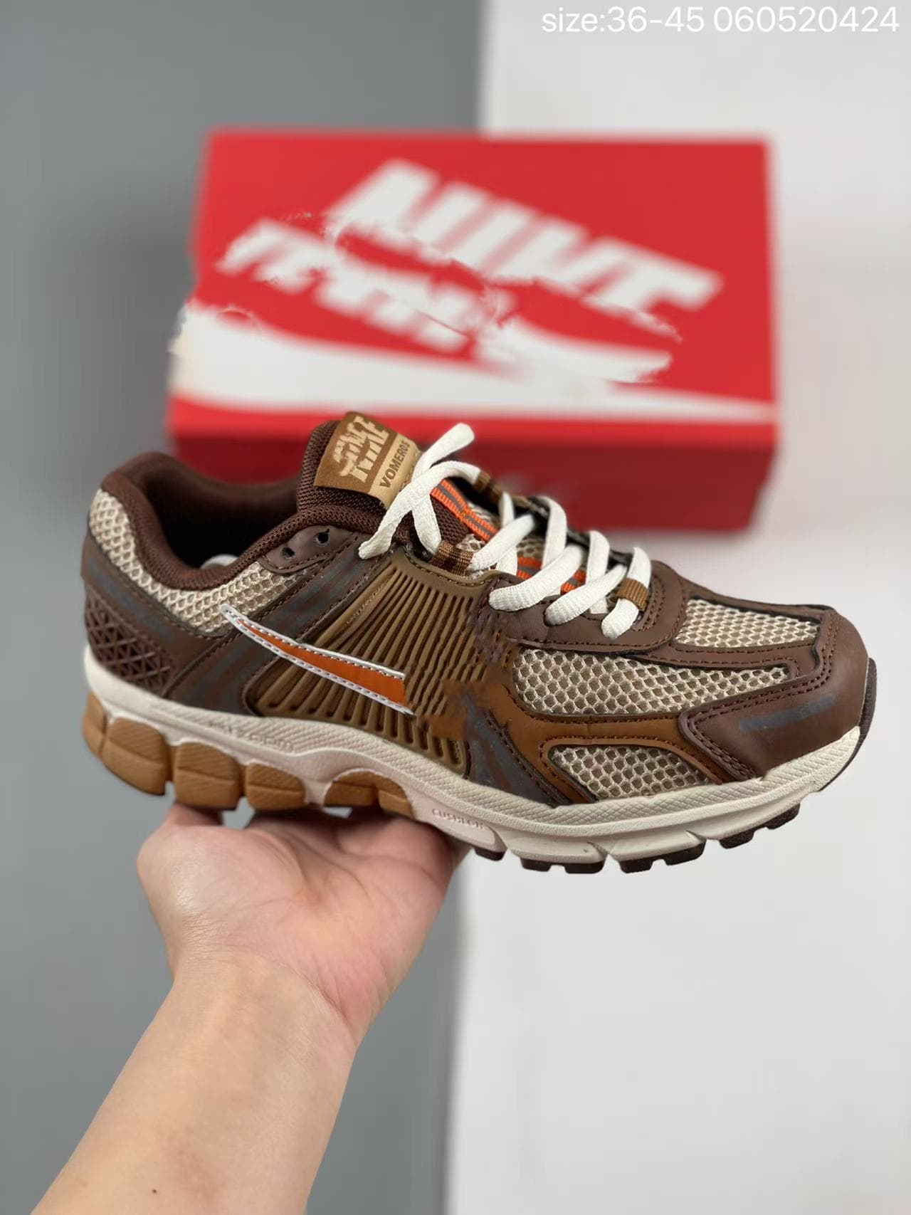 Chaussures de course rétro Niikke Zoom Vomero 5 de cinquième génération, chaussures de sport décontractées