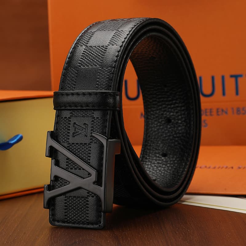 Ceintures de haute qualité Ceintures de luxe légères Tendance Mode Affaires Ceintures pour hommes et femmes