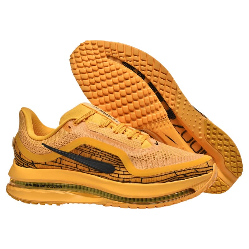 Cross-Border 2025 Flyline Pure Original Zoom Pegasus Premium Air Cushion Chaussures de sport décontractées neuves