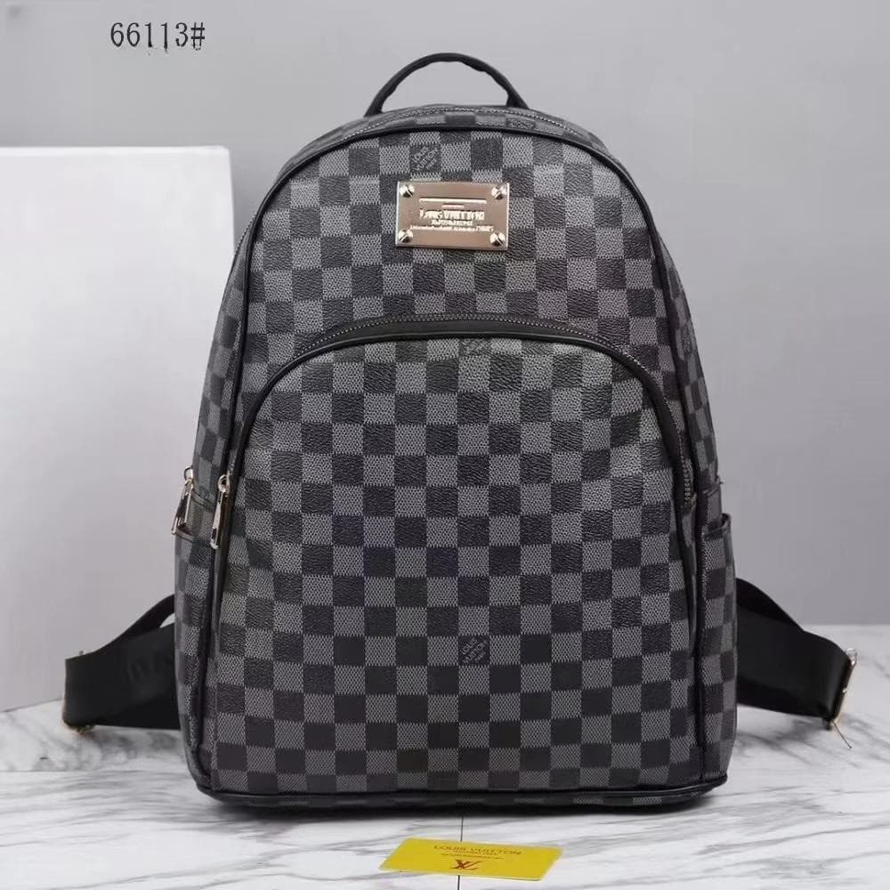 Sac à dos de luxe pour hommes, sac de voyage de grande capacité pour étudiants, nouvelle collection 2023