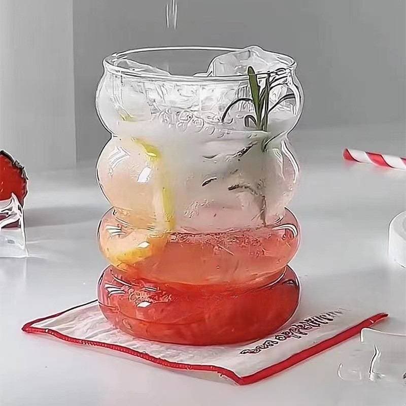 Easter‘s Day Drinkware Cloud Cup High Value Coffee Cup Cute Water Cup Heat Resistant Glass Cup Home Milk Cup