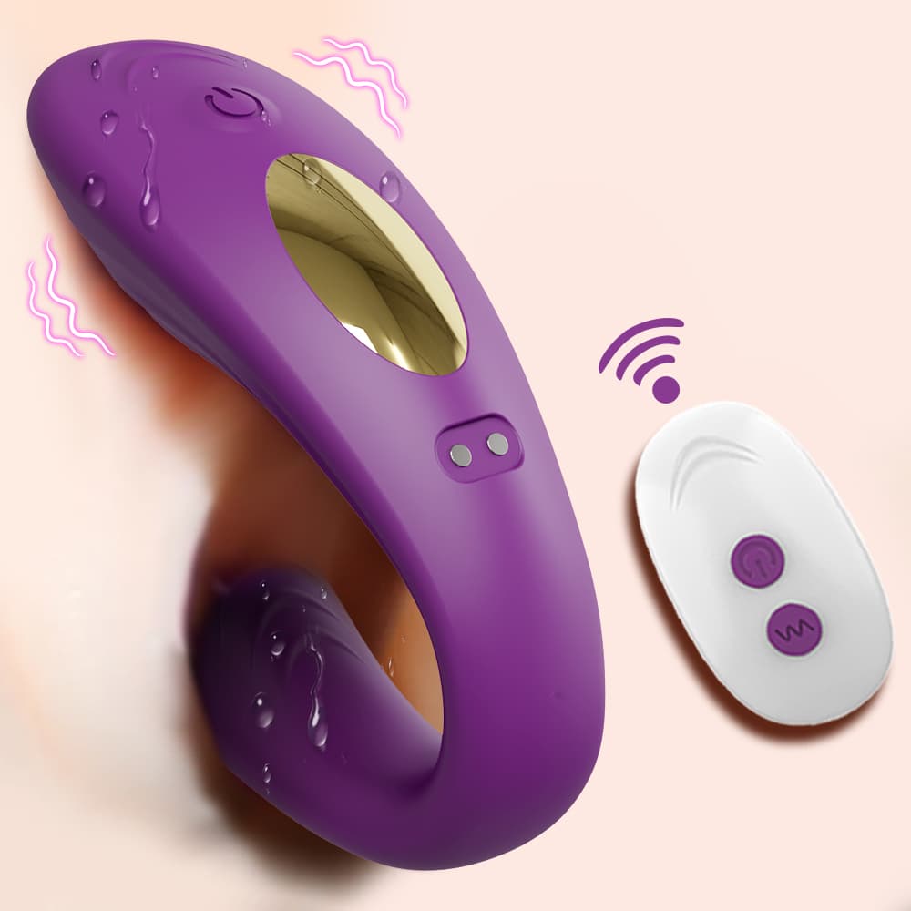 Couple Vibrator Double Motors Adult Sex Toys For Women Men Couples