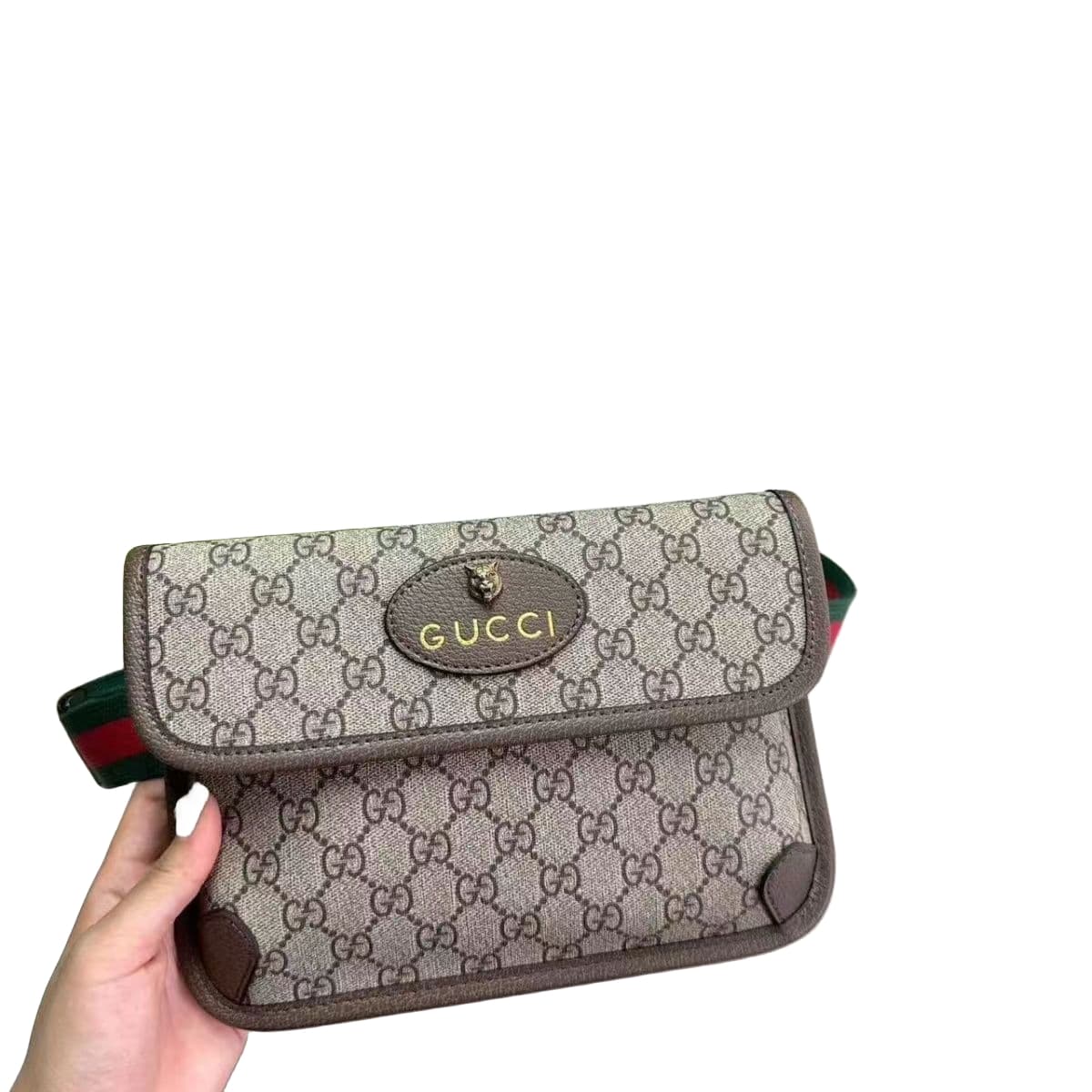 Modèles classiques de créateurs tendance de luxe léger modèles pour hommes déplacements loisirs grande capacité impression ceinture de poitrine