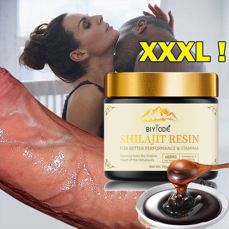 Himalayan Organic 100% Pure Shilajit, Soft Resin, Extremely Potent, Fulvic Acid Gold