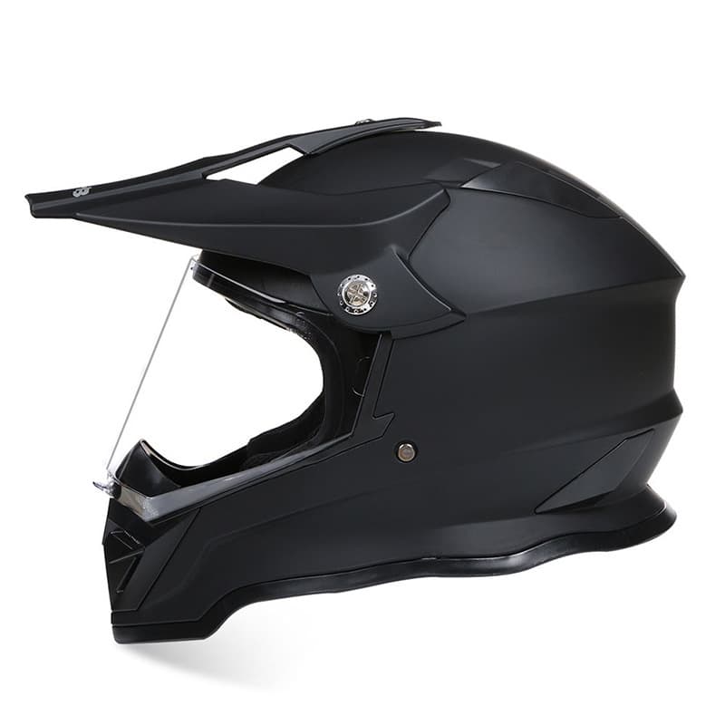 Motorcycle helmet Off-road rally helmet full cover racing motorcycle helmet mountain speed Descending helmet