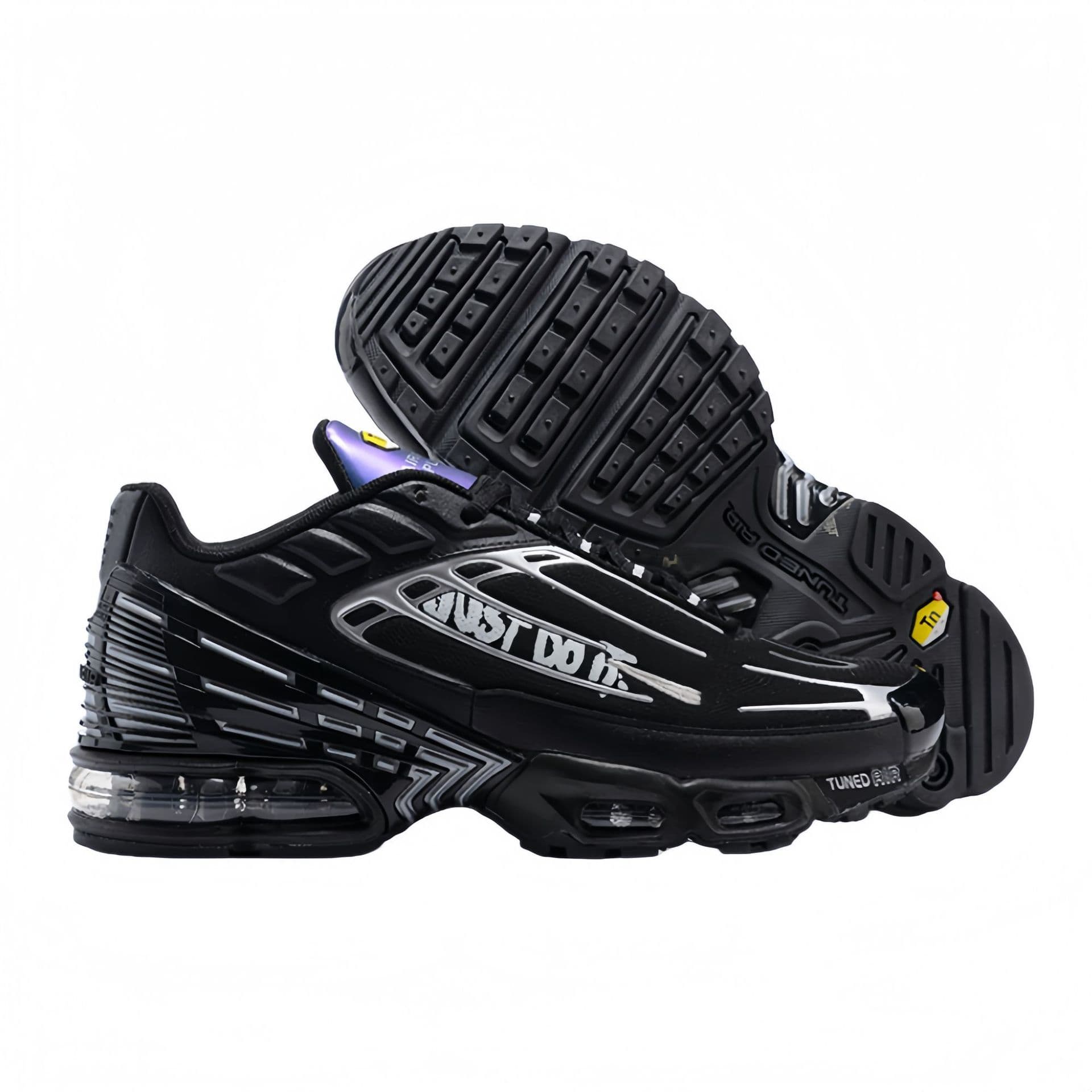 Nouvelles chaussures PLUS Tn3 GeneratiNew CushiNew Nouvelles chaussures de sport unisexes décontractées rétro d'extérieur style couple