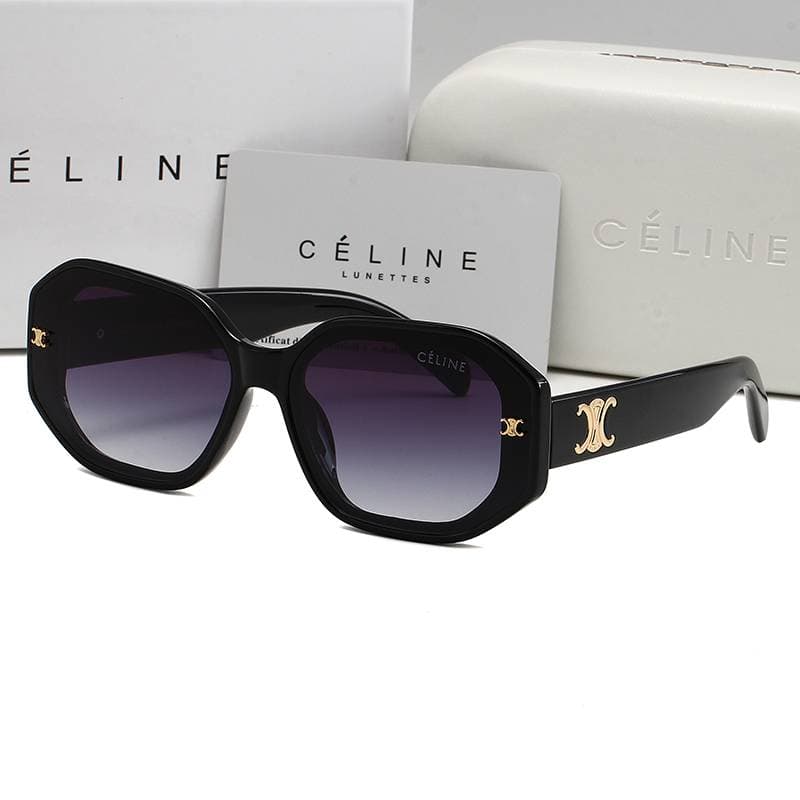 Lunettes de soleil rétro pour hommes, monture sans monture, pour loisirs en plein air, affaires, conduite, nouvelle collection 2025