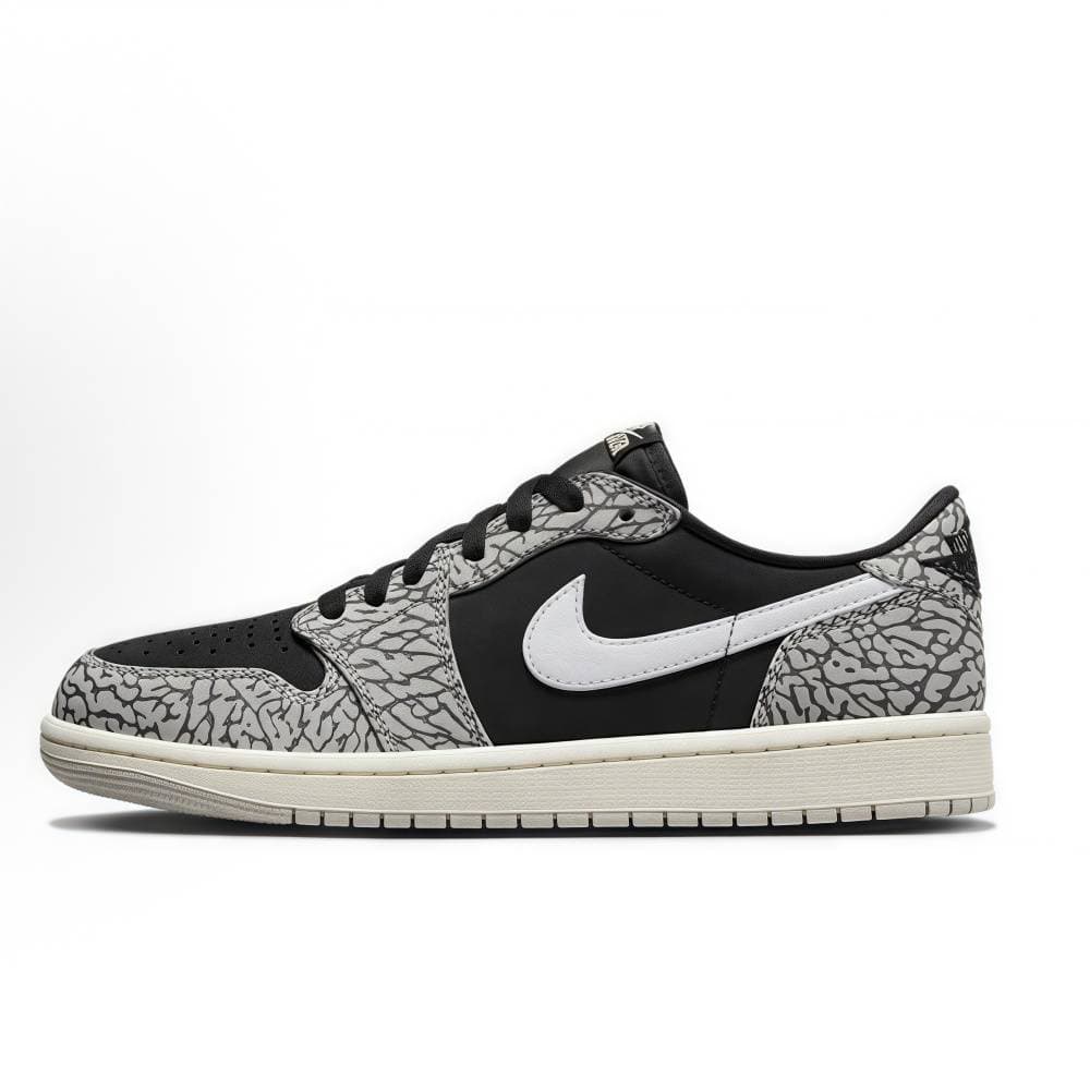 Nike Air Jordan 1 Low Medium Olive OG Canary Travis Scott Sports Retro Basketball Chaussures Baskets athlétiques Baskets Black Toe Shadow