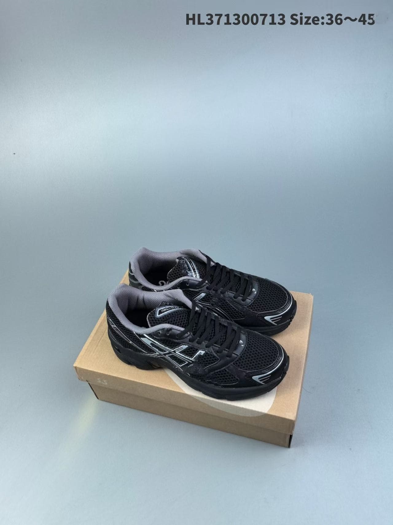 Chaussures de course basses et décontractées rétro Assiccs Geel-1130 Cossmo et Waanda, confortables, pour hommes et femmes