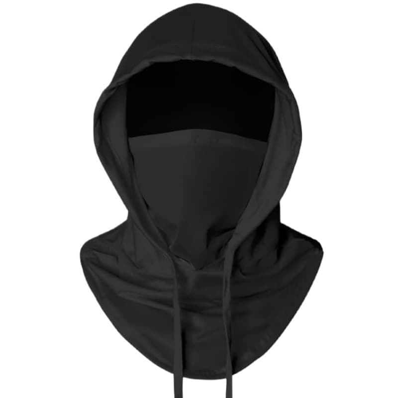 Face Neck Gaiter Balaclava Running Wrap Sunscreen Cover Breathable Full Head Mask Men And Women Mask