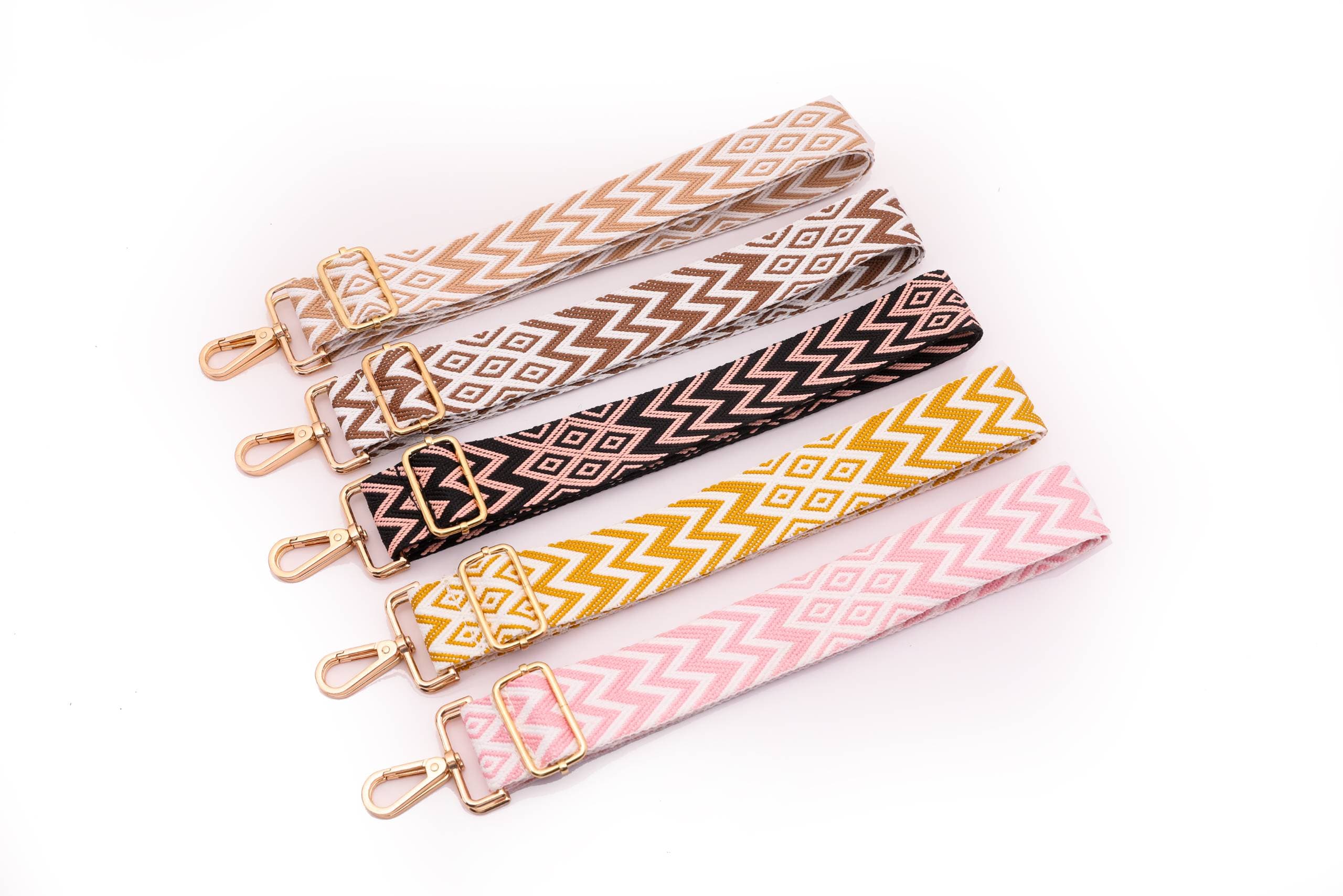 Fashionable Adjustable Strap Replacement Crossbody Bag With Extended Strap Accessories, Single Shoulder Fashionable Shoulder Strap