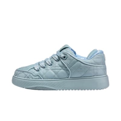 Chaussures de basketball et de skateboard décontractées pour hommes, de marque D, version haut de gamme, pour la station européenne de commerce ex