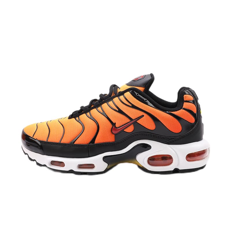 Chaussures décontractées à la mode pour hommes, baskets à coussin d'air, chaussures de course de sport en maille respirante