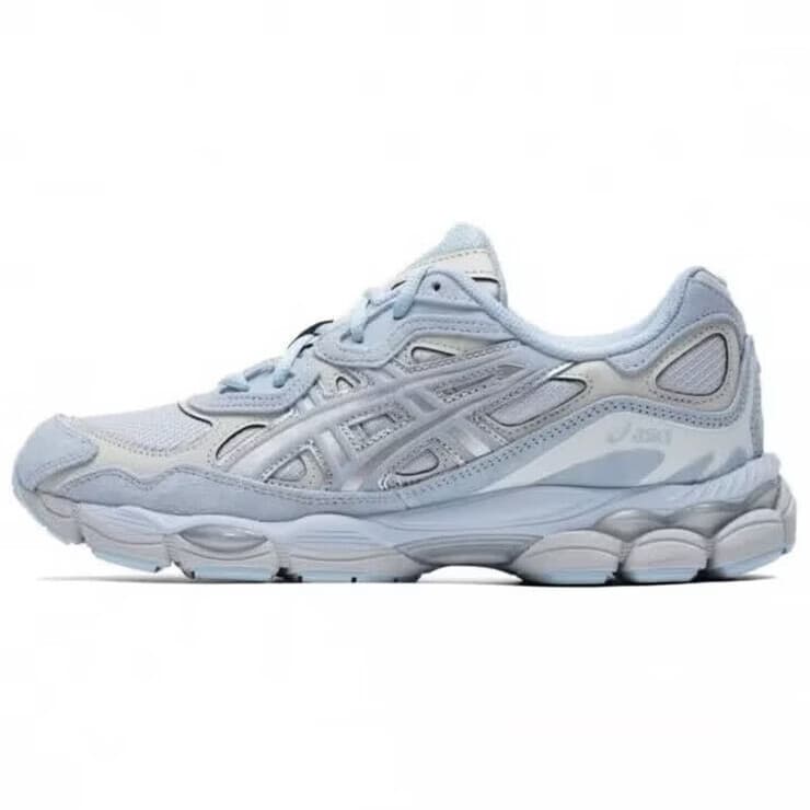 ASICS GEL-NYC Chaussures de course unisexes confortables 1203A739-401