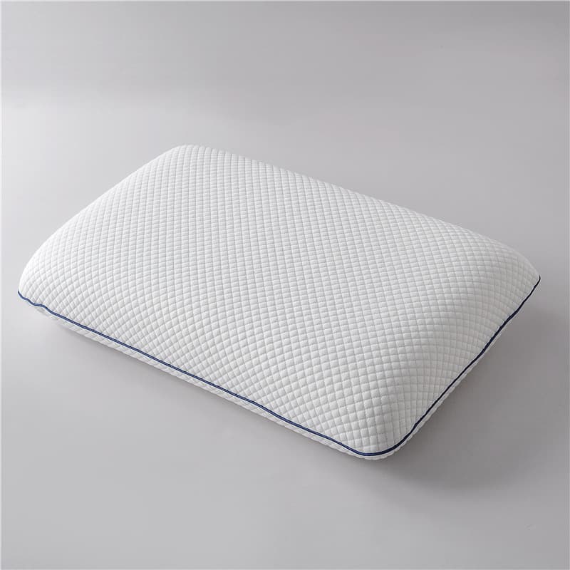 Cervical Pillow For Neck And Shoulder,Contour Memory Foam Pillow,Ergonomic Neck Support Pillow For Side Back Stomach Sleepers With Pillowcase