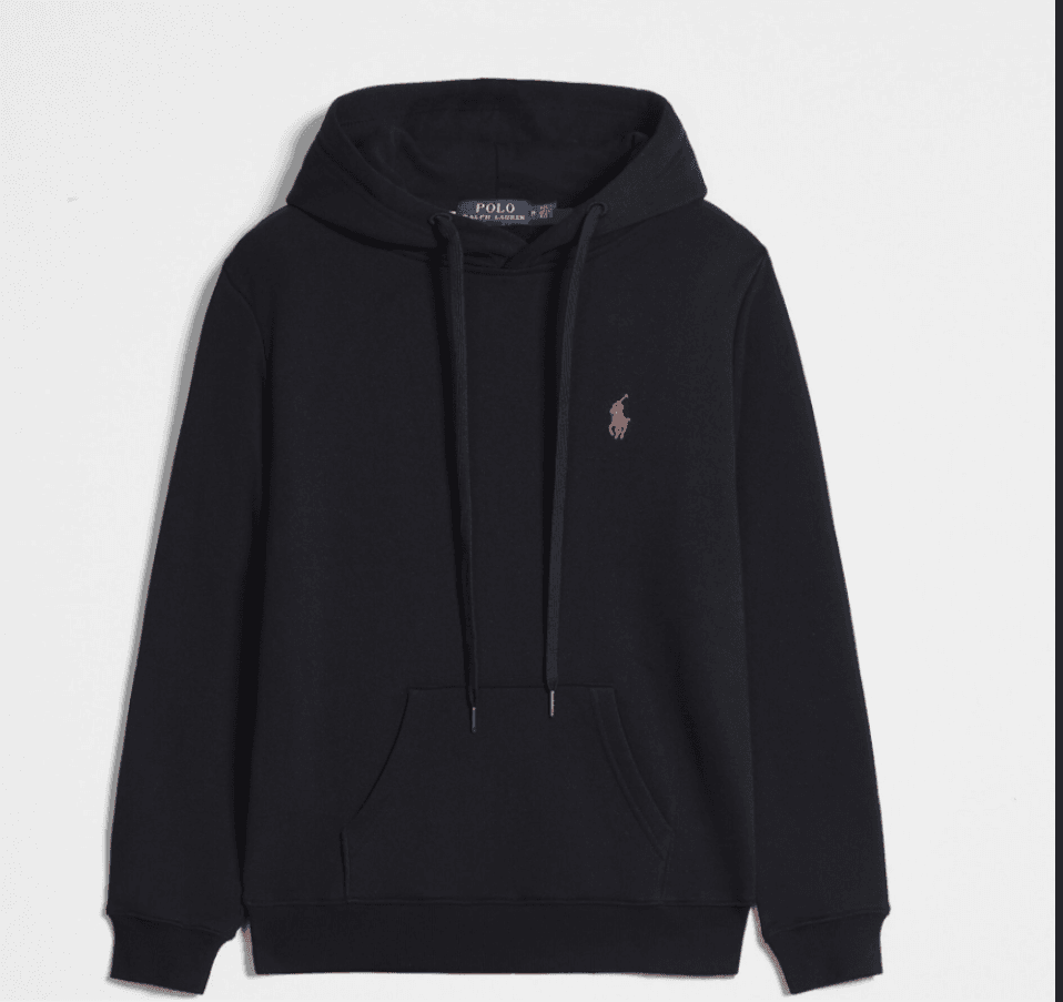 Homme 2024s vêtements Paul hommes à capuche printemps et automne épais Plus polaire ample décontracté à capuche haut couverture manteau