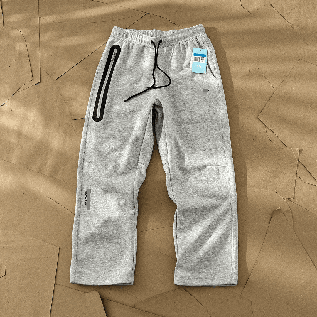 Pantalon de survêtement NOCTA Joint Model Asian Version avec logo imprimé, pantalon de sport décontracté et droit