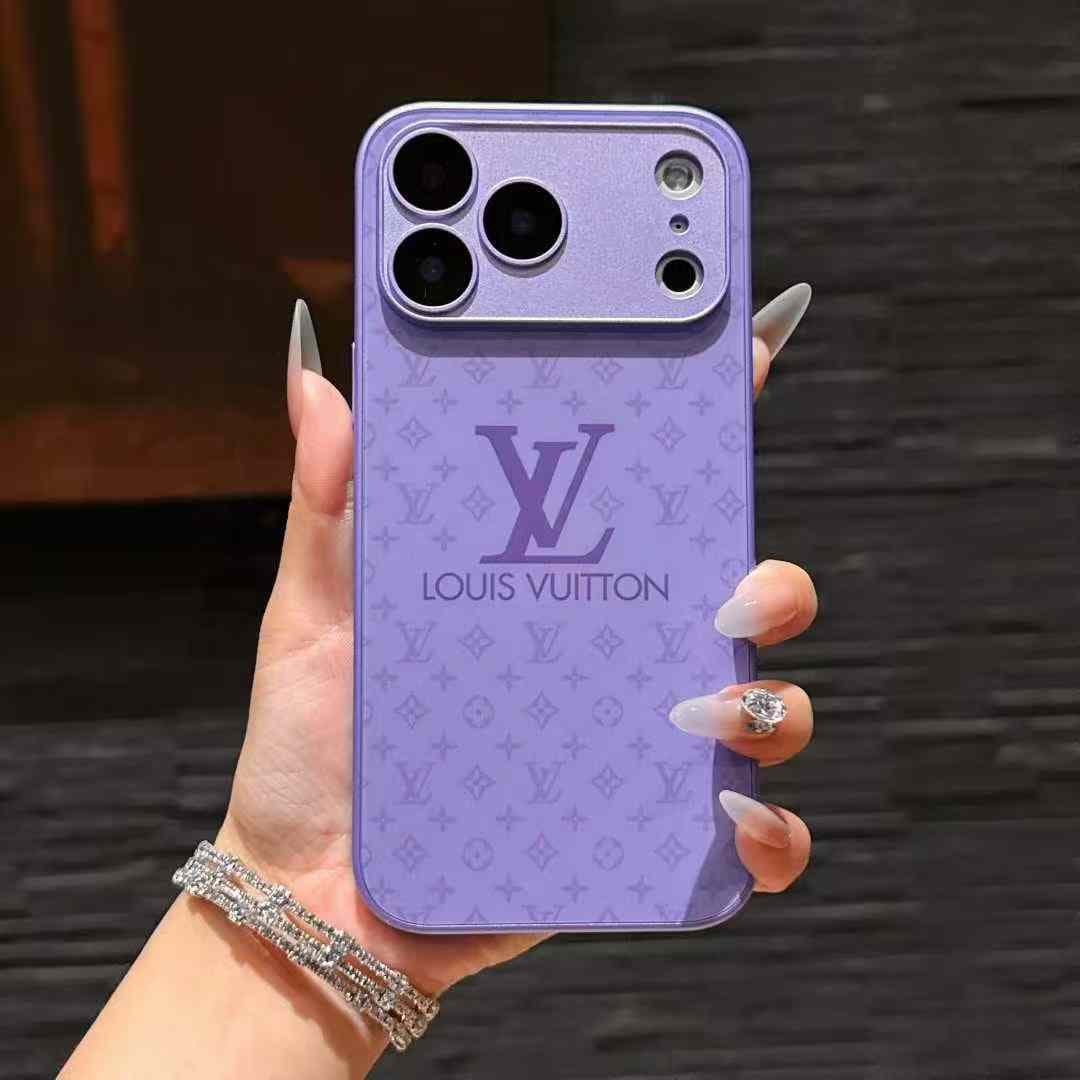 Coque de téléphone à motif classique, compatible avec iPhone 17 Pro Max (protection intégrale), iPhone 16, iPhone 14 Pro et iPhone 15 Pro.