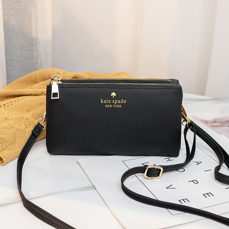 2025 European And American New Style Women's Handbag Clutch Shoulder Crossbody Simple Fashion Small Bag Model 8886