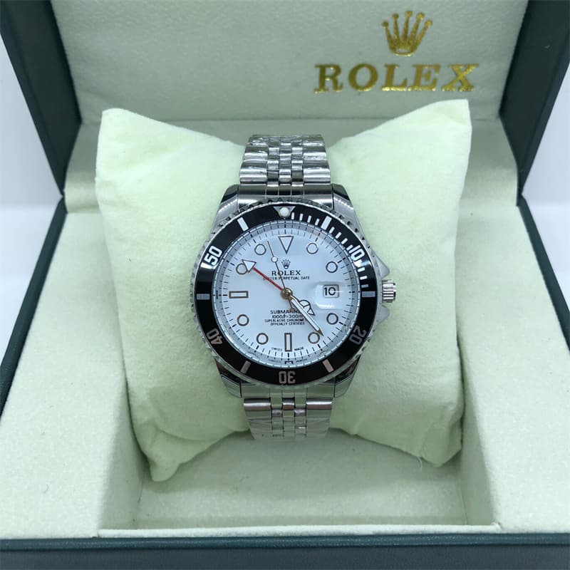 Montre à quartz classique pour hommes d'affaires et de loisirs 2024, style calendrier, bracelet en acier à 5 perles
