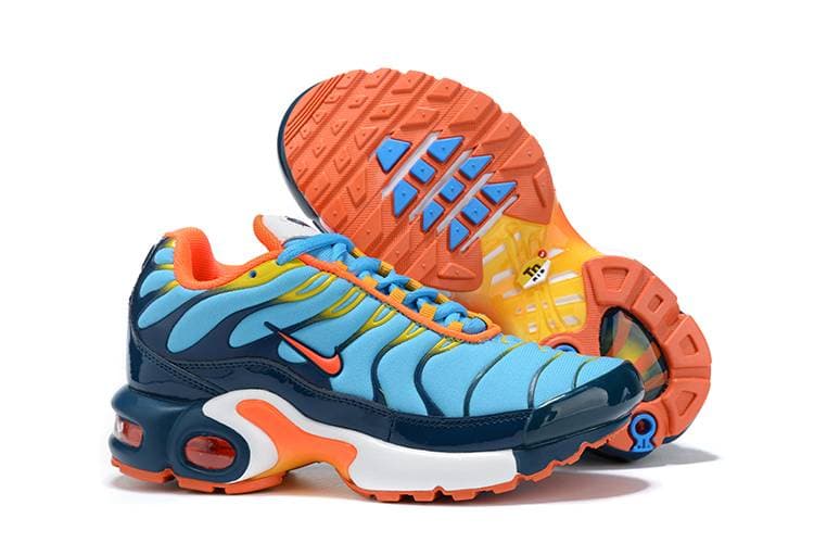 Nouvelles chaussures NK pour enfants, design classique et de haute qualité, style T.N., idéales pour le sport en extérieur et la course à pied. B