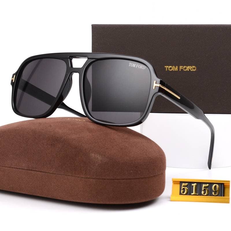 Lunettes de soleil de protection classiques et tendance