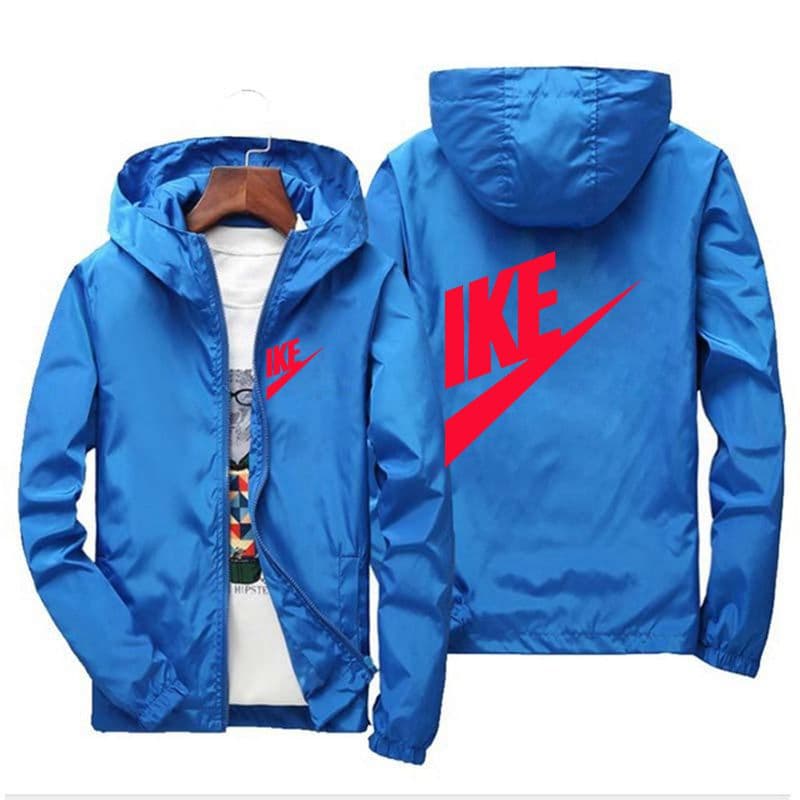 Nouveauté 2023 : Veste homme à capuche coupe-vent pour camping et randonnée, idéale pour les aventures en plein air (tailles M à 7XL). Tailles :