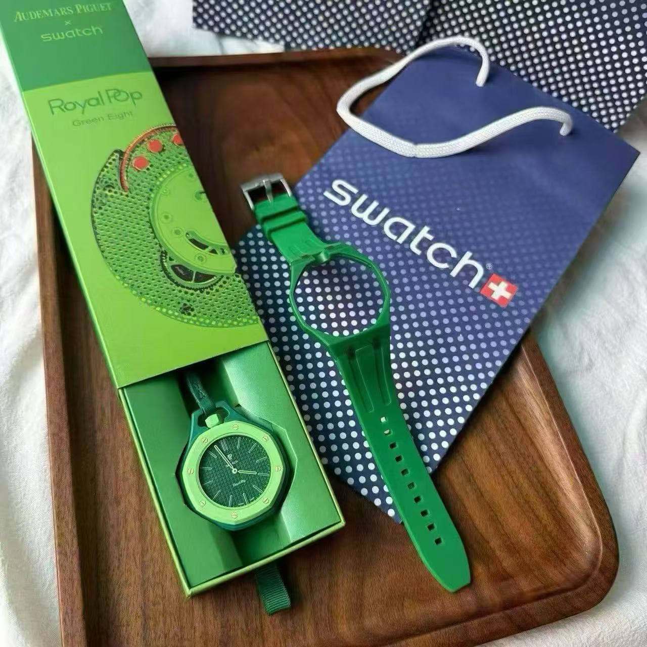 Montre homme AAA édition limitée 2026, haut de gamme, élégante et sportive, à quartz, 2 broches, avec bracelet et cadeau. Idéale comme cadeau d
