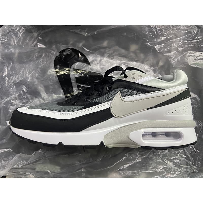 Nouvelles chaussures de sport à coussin « Black Orange Hook » pour couples