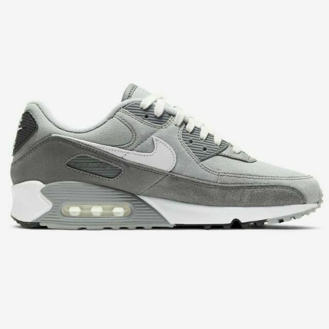 2023 Sports 90 Panneau Couleur 20% Chaussures de course à coussin d'air en cuir 36-46