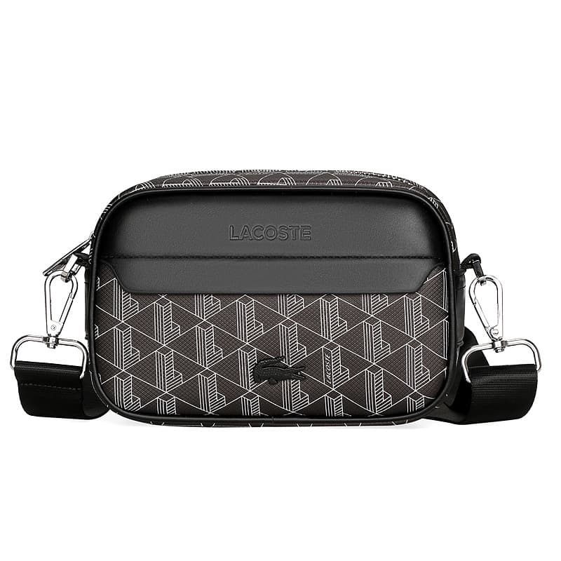 Sac bandoulière classique en crocodile, original et de grande capacité, idéal pour tous les jours.