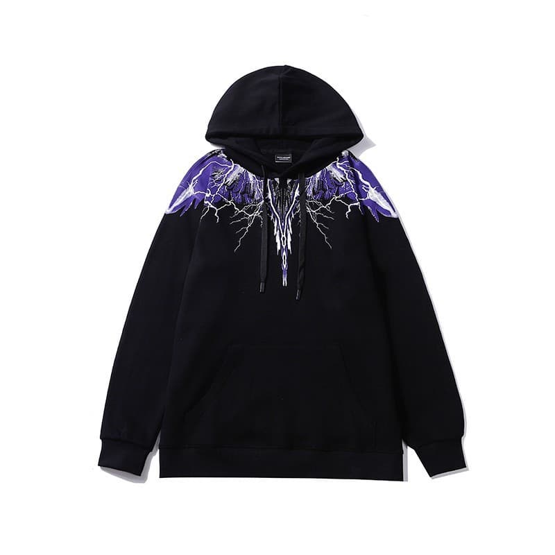 Nouveau sweat-shirt à capuche imprimé en 3D avec ailes pour homme, style décontracté, site web indépendant, meilleures ventes, commerce internat