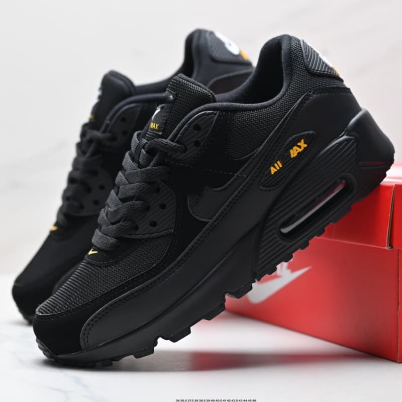 Newan New StatiNew New AIR Max90 Air CushiNew Pour hommes et femmes, confortable et rehaussant