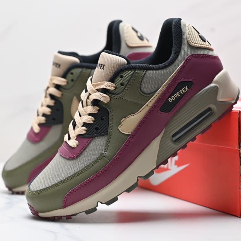 Newan New StatiNew New AIR Max90 Air CushiNew Pour hommes et femmes, confortable et rehaussant