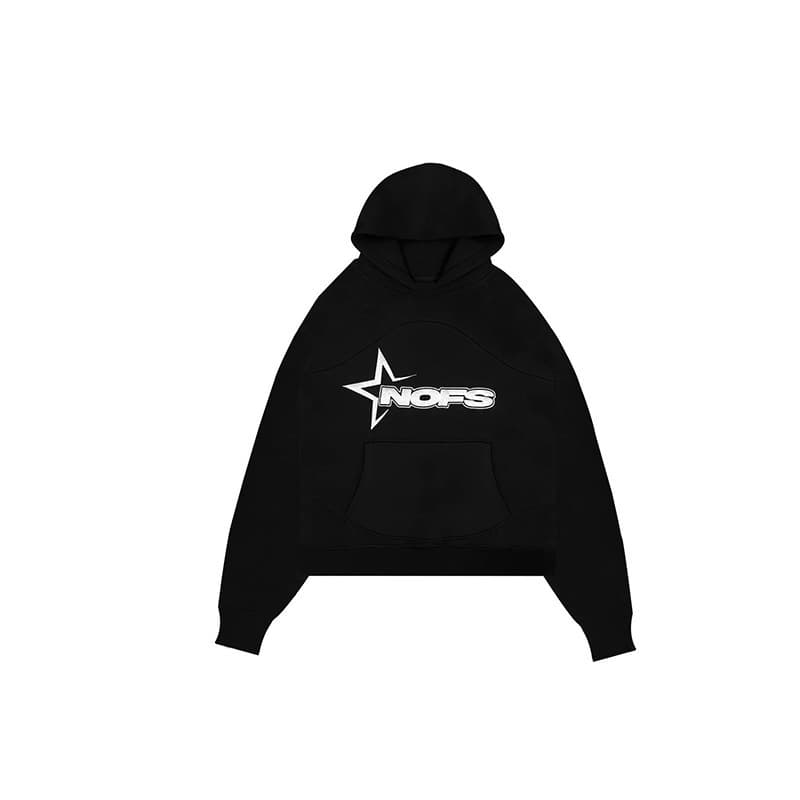 Pull imprimé lettres pour homme, style hip-hop, streetwear, style Y2K, décontracté et ample