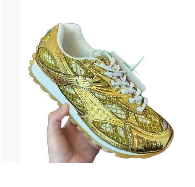 [Même style que celles de Wang Yibo] Chaussures rétro en maille style papa, antidérapantes, style Forrest Gump, ultra-légères et décontractées