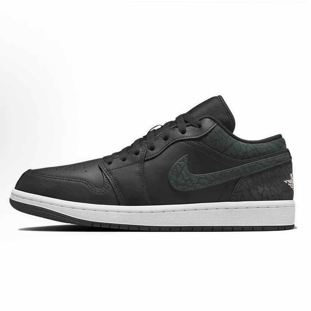 Nike Air Jordan 1 Low Medium Olive OG Canary Travis Scott Sports Retro Basketball Chaussures Baskets athlétiques Baskets Black Toe Shadow