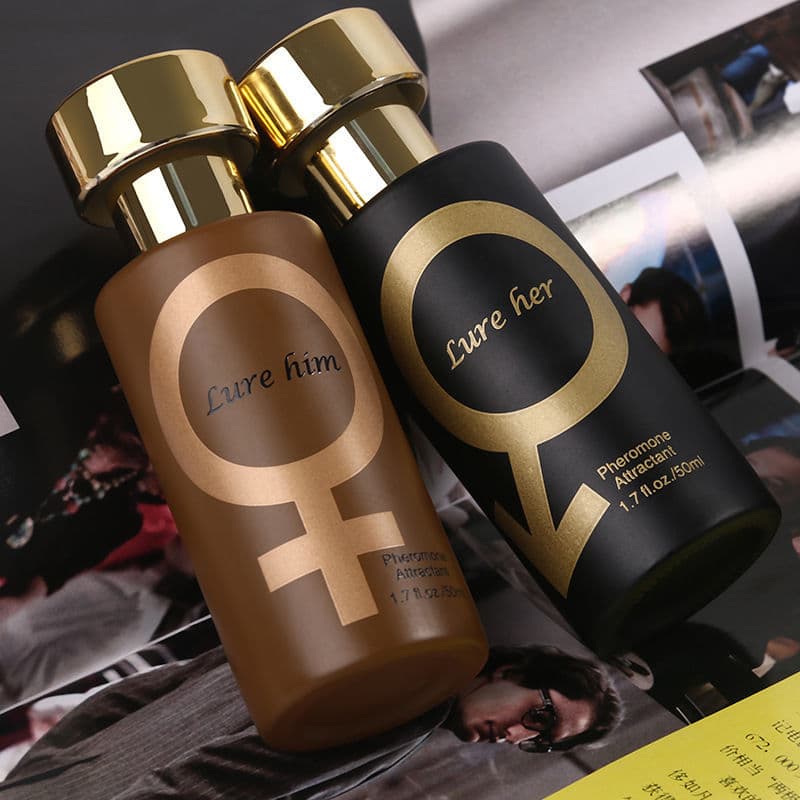 Straight Women's Date Perfume Long-lasting Light Fragrance Feminine Charm Men's Temptation