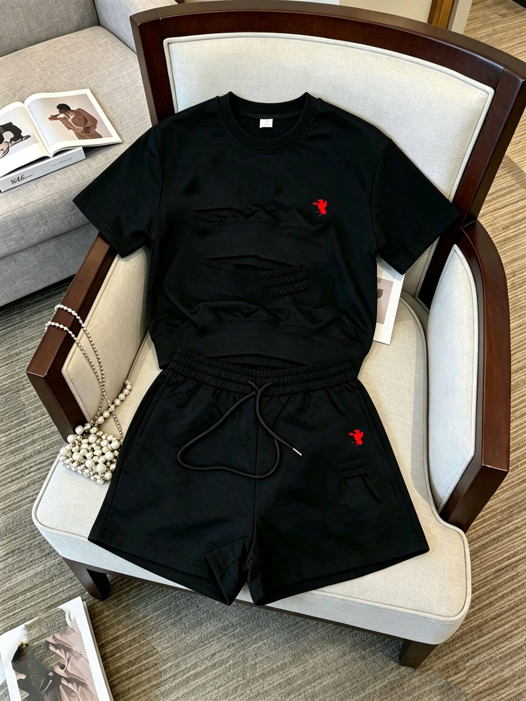 Chemise en coton haut de gamme pour femme, haut décontracté à manches longues et polyvalent, idéal pour l'été, style anglais tendance.