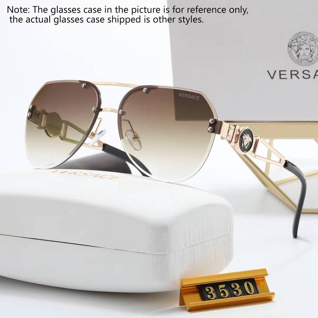 2024 Nouvelle Mode Lunettes De Soleil Pour Hommes Lunettes Rétro Lunettes De Loisirs En Plein Air Affaires Conduite Lunettes Élégantes Simples