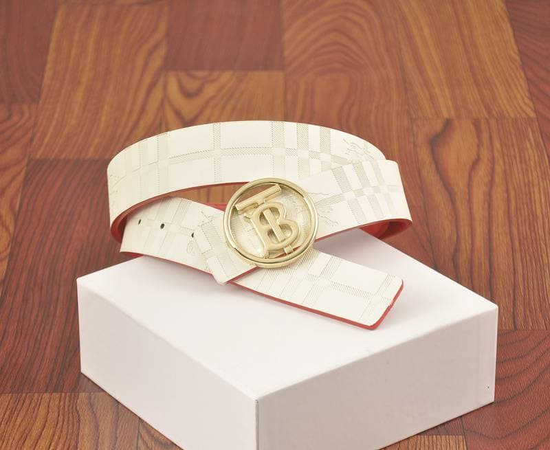 Ceinture classique en cuir de vache, légère et luxueuse, pour hommes et femmes, style business et décontracté