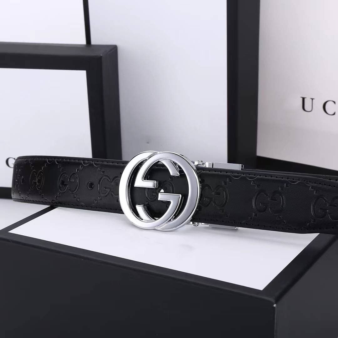 Ceintures de haute qualité Ceintures légères de luxe pour hommes Ceintures tendance pour hommes de mode d'affaires